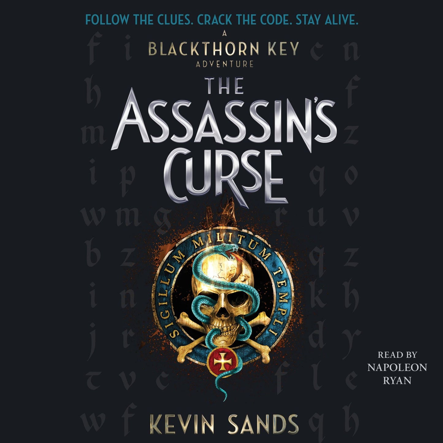 The Assassin's Curse: A Blackthorn Key Adventure