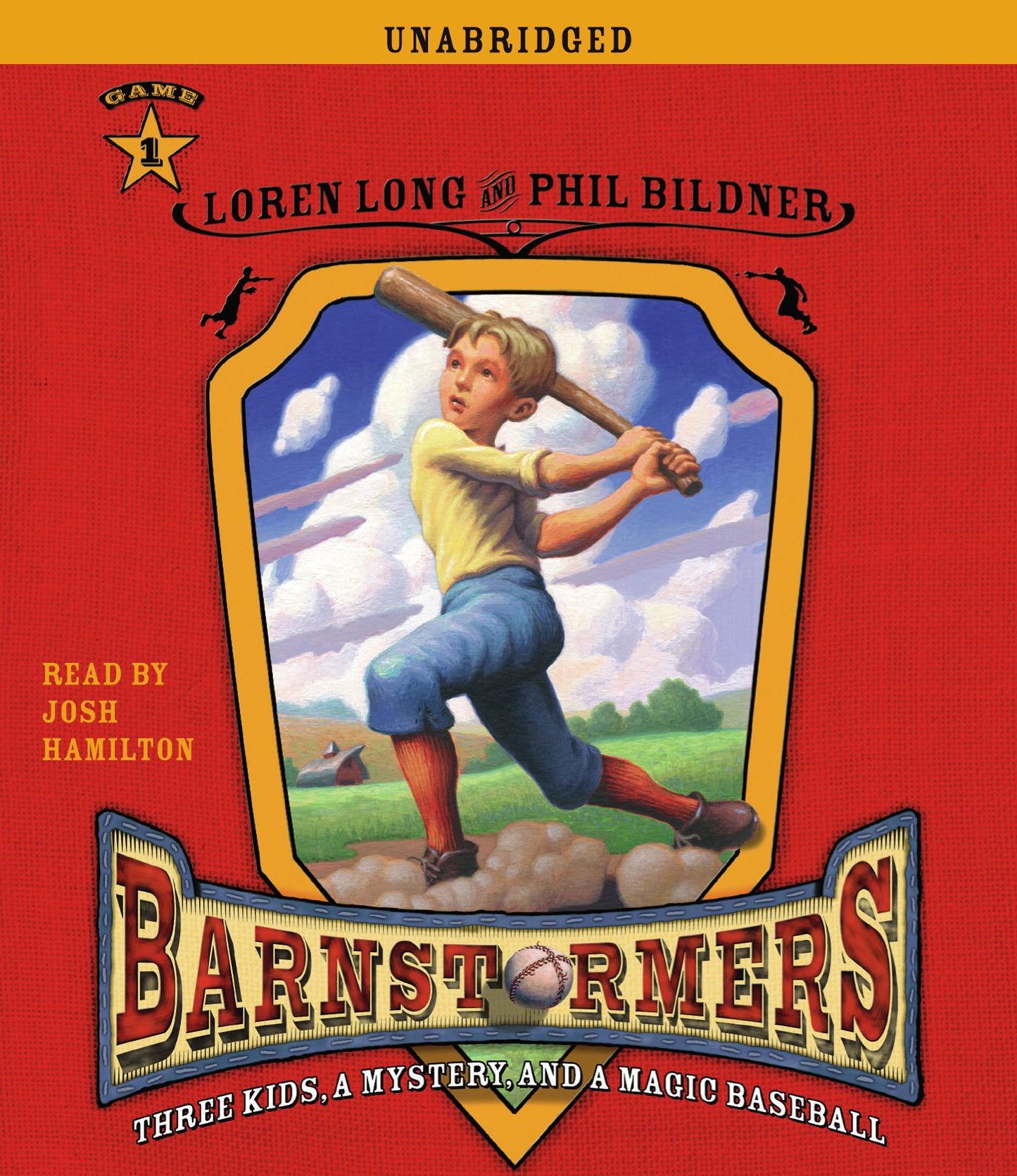 Game 1: Barnstormers