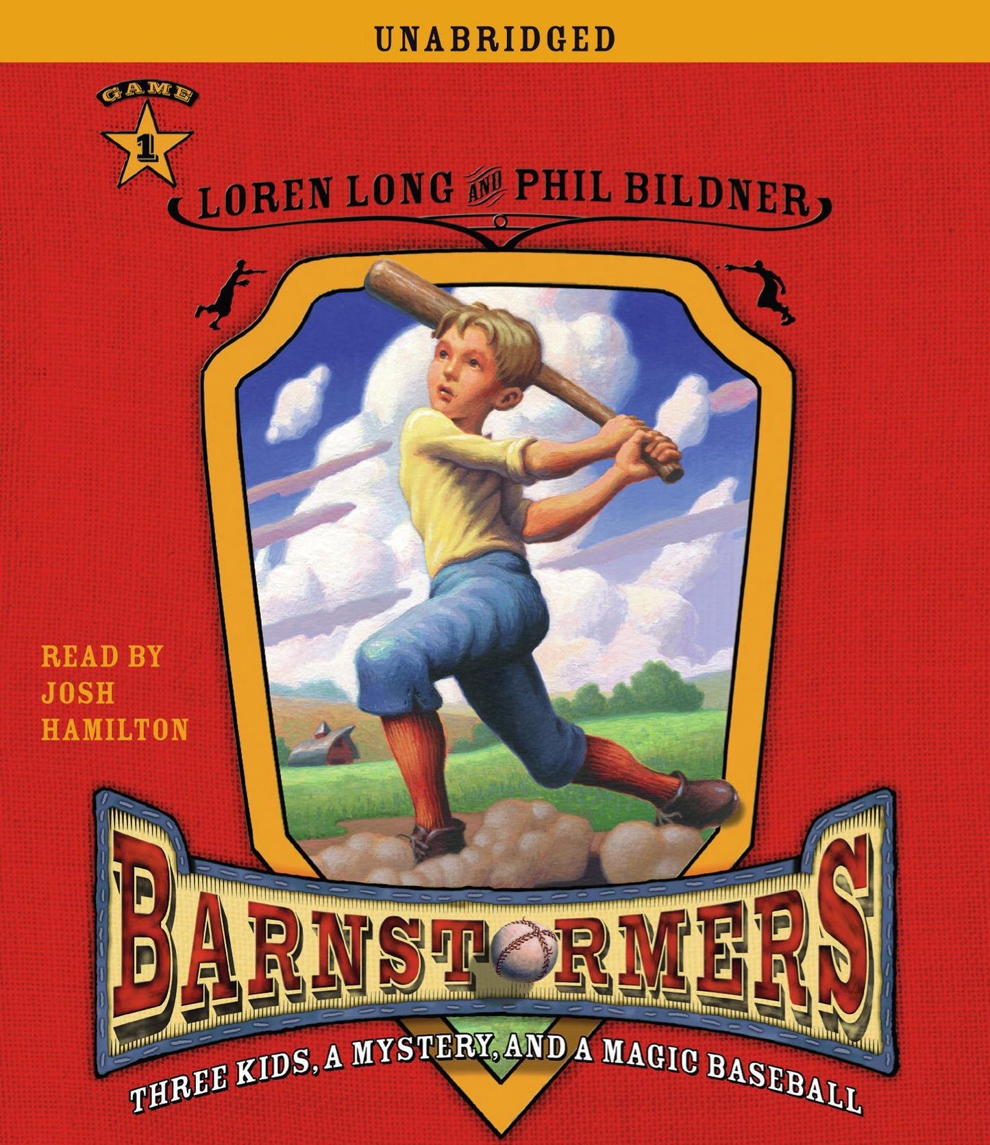 Game 1: Barnstormers