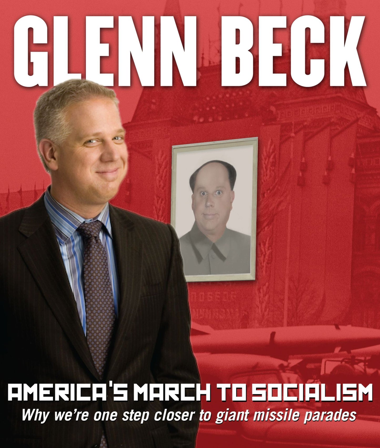 America's March to Socialism: Why we're one step closer to giant missile parades