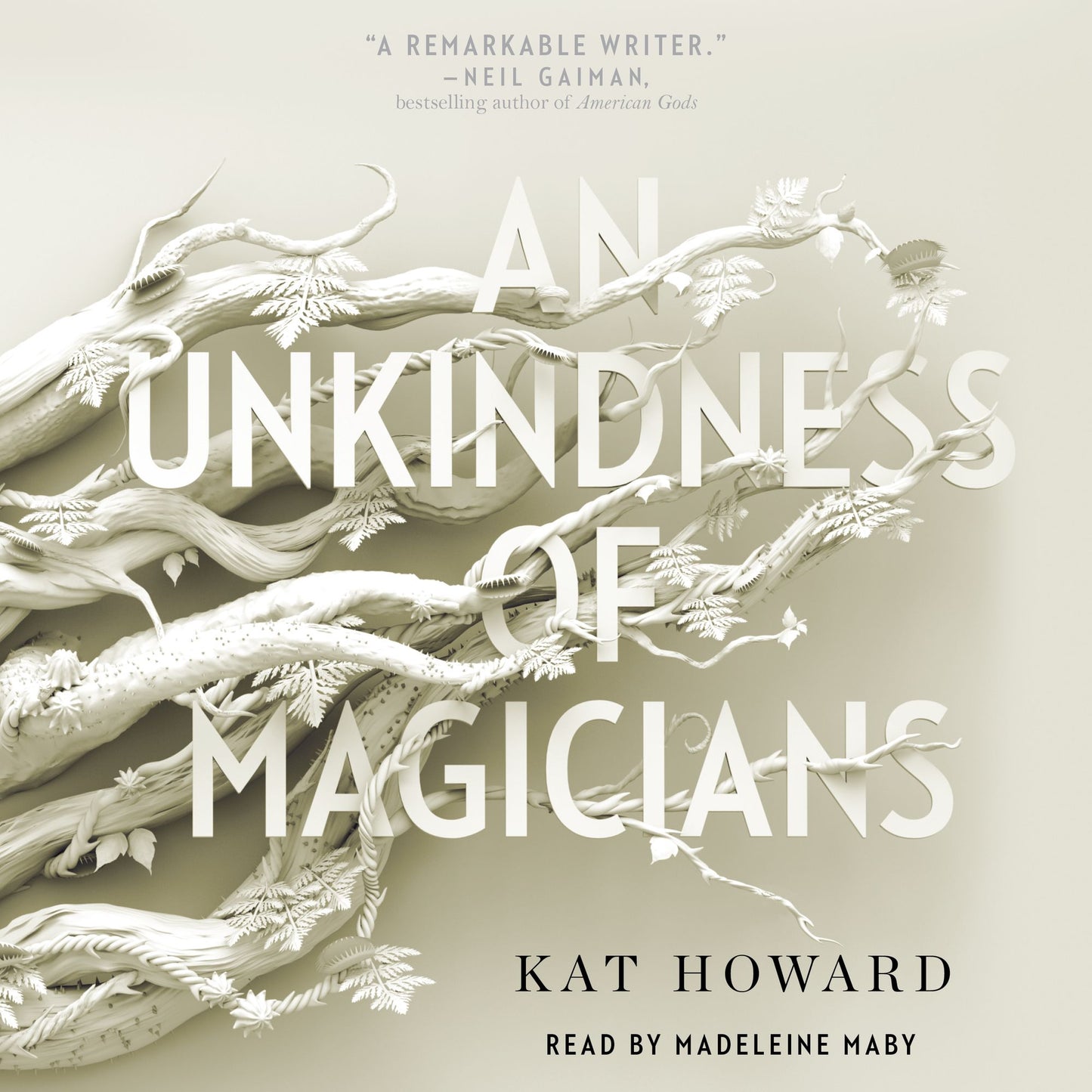 An Unkindness of Magicians