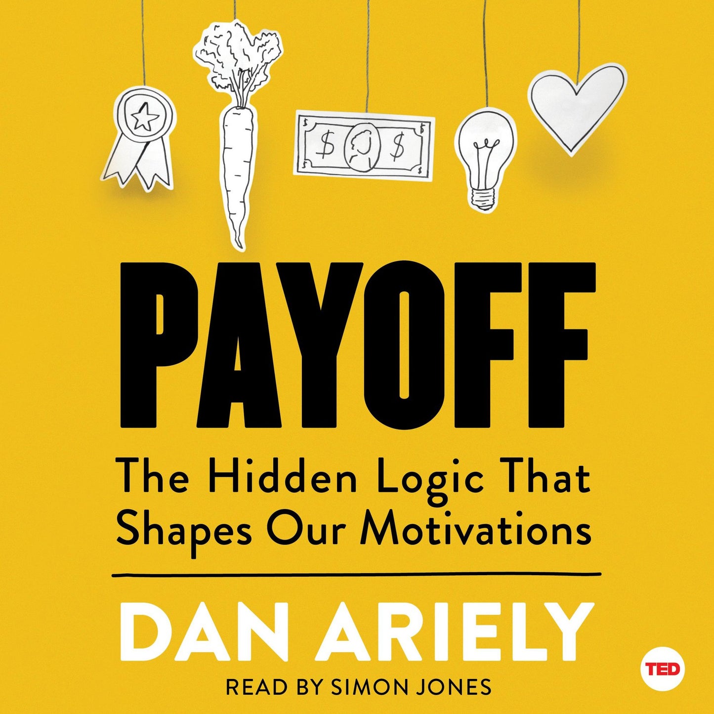 Payoff: The Hidden Logic That Shapes Our Motivations