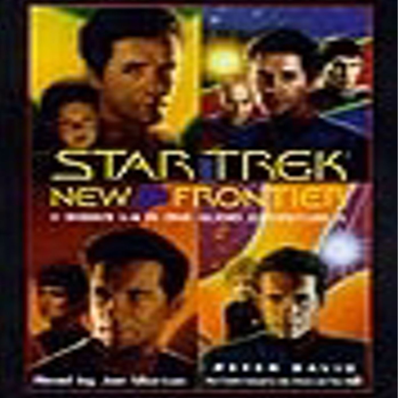 Star Trek: New Frontier: House of Cards Into the Void The Two-Front War End Game (Abridged)