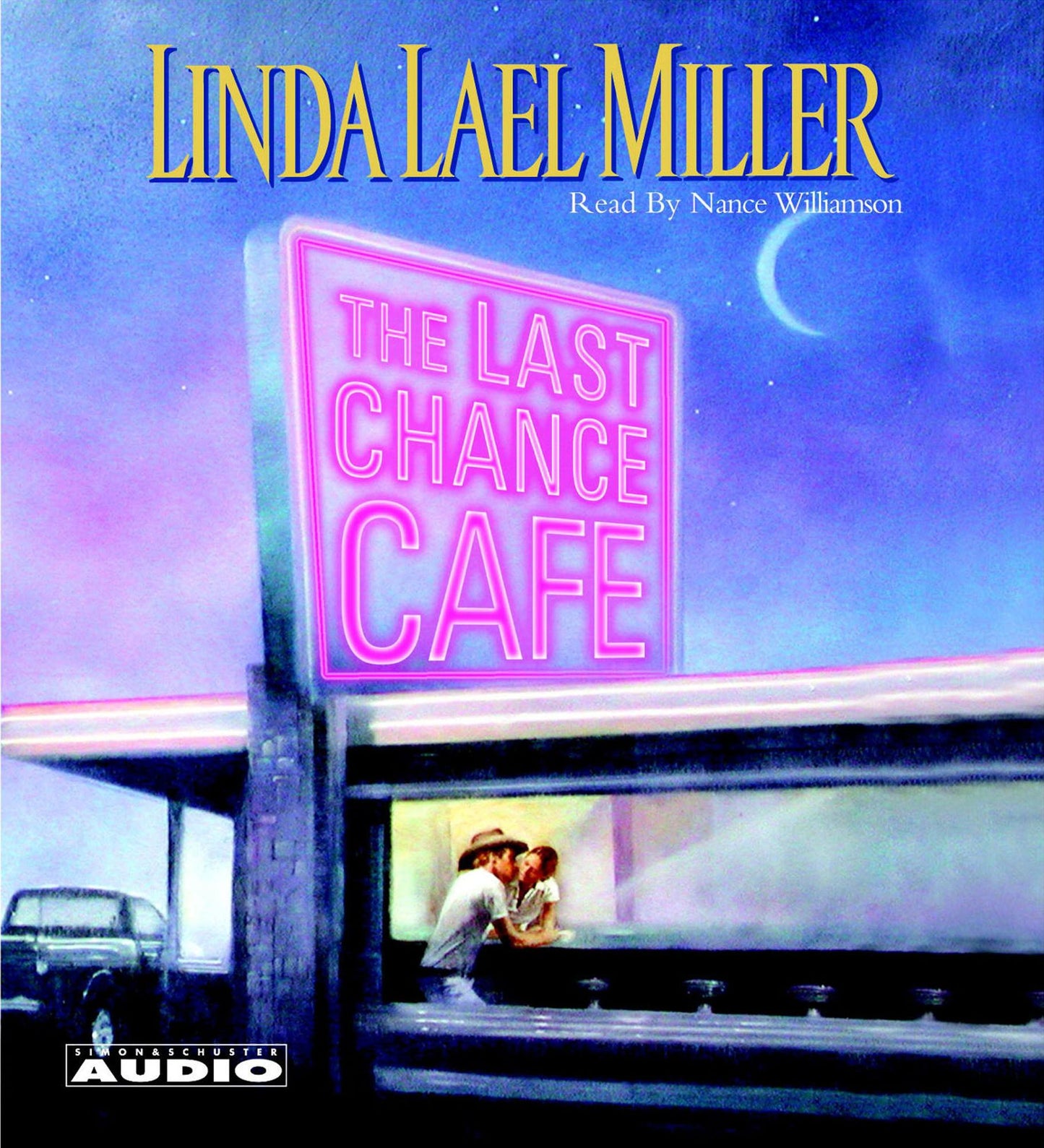 The Last Chance Cafe (Abridged)