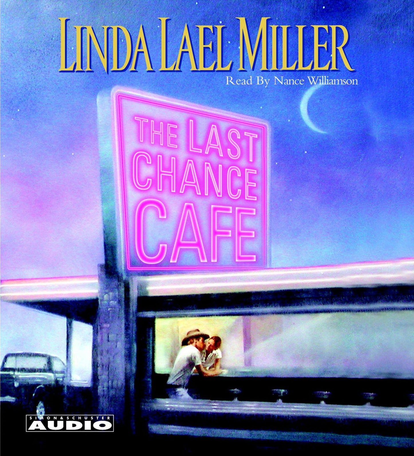 The Last Chance Cafe (Abridged)