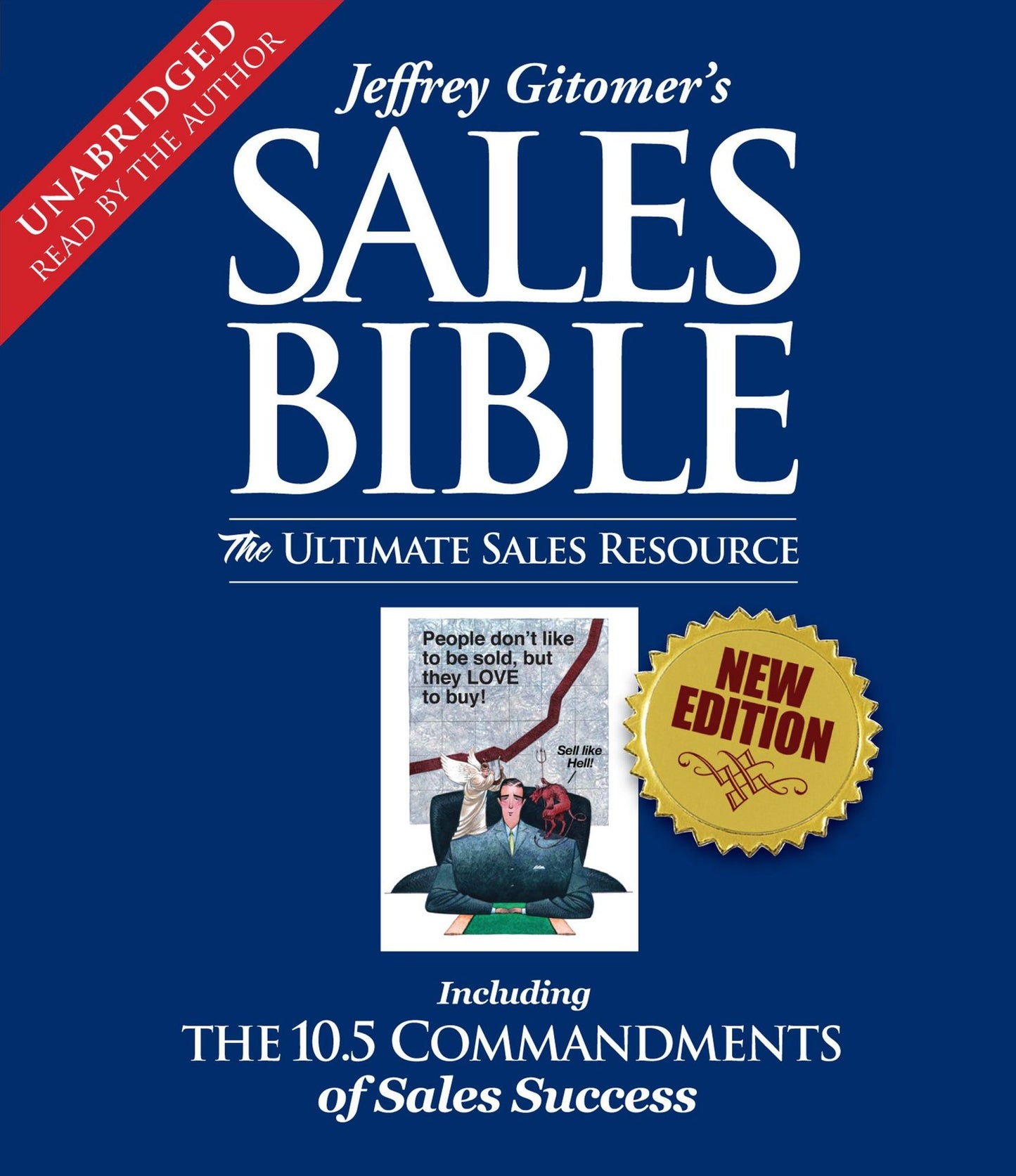The Sales Bible: The Ultimate Sales Resource
