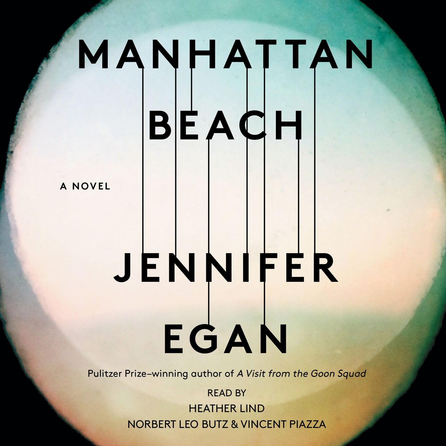 Manhattan Beach: A Novel