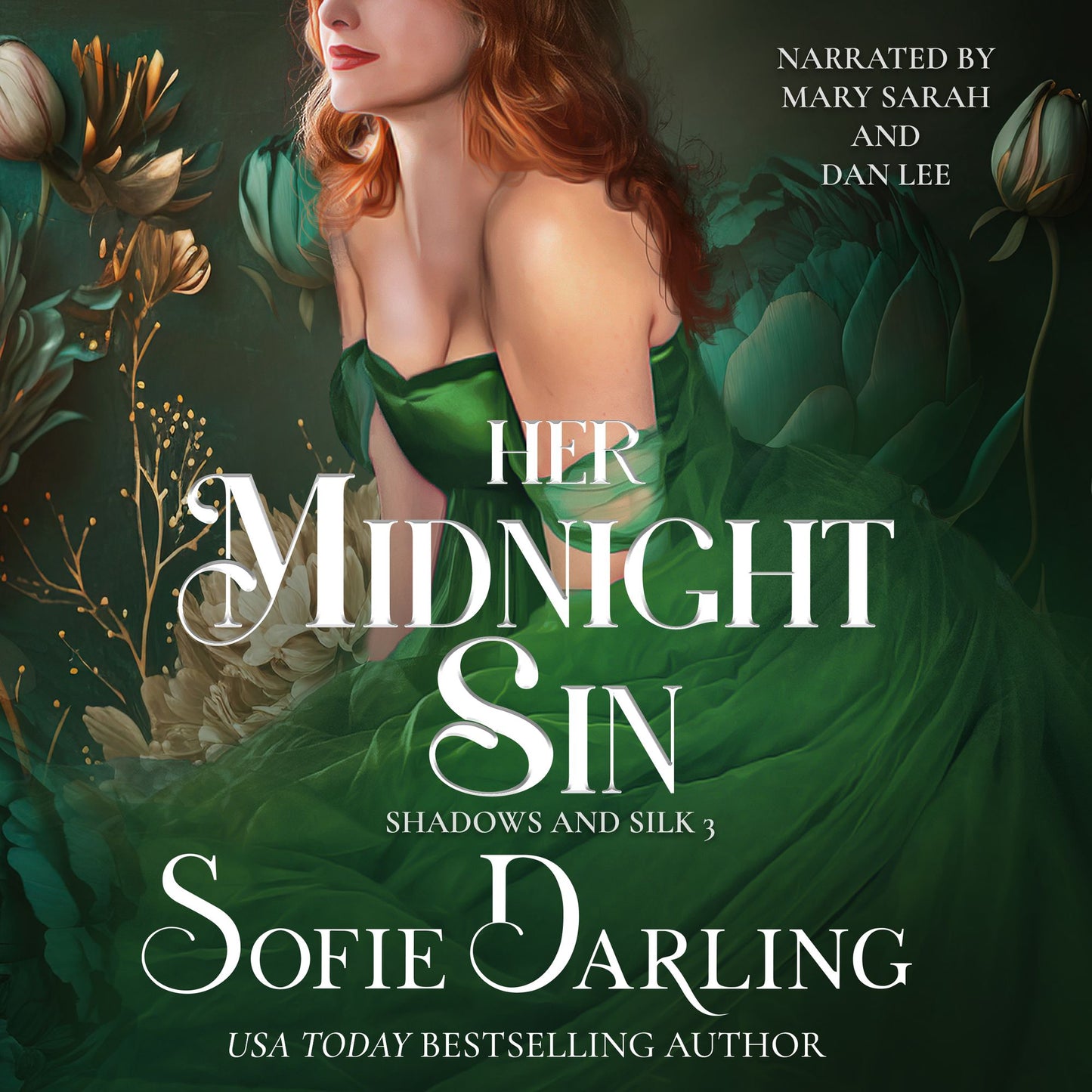 Her Midnight Sin: Shadows and Silk: Book Three