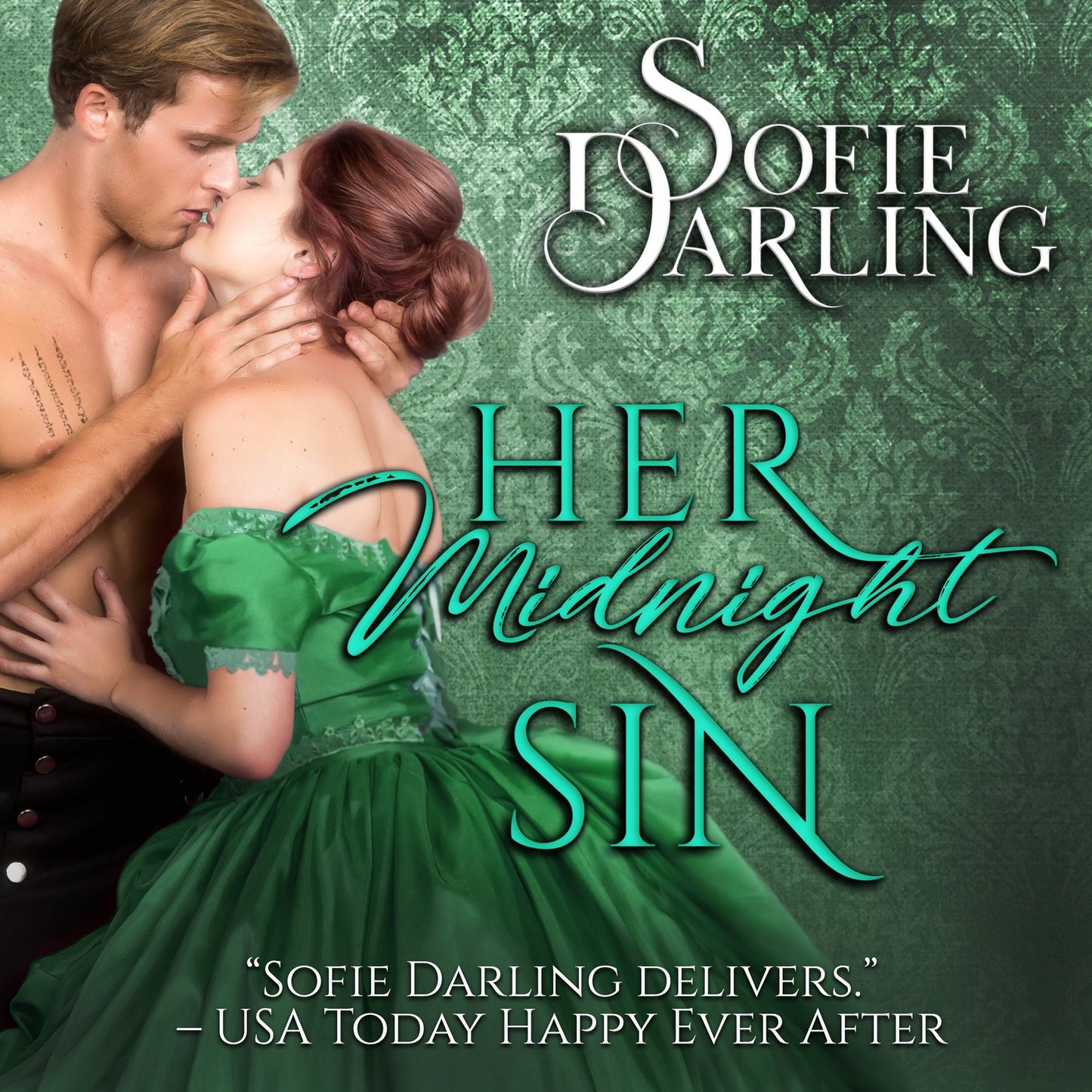 Her Midnight Sin: Shadows and Silk: Book Three