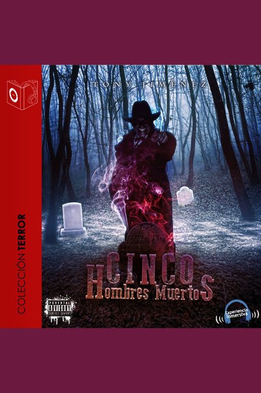 5 hombres muertos