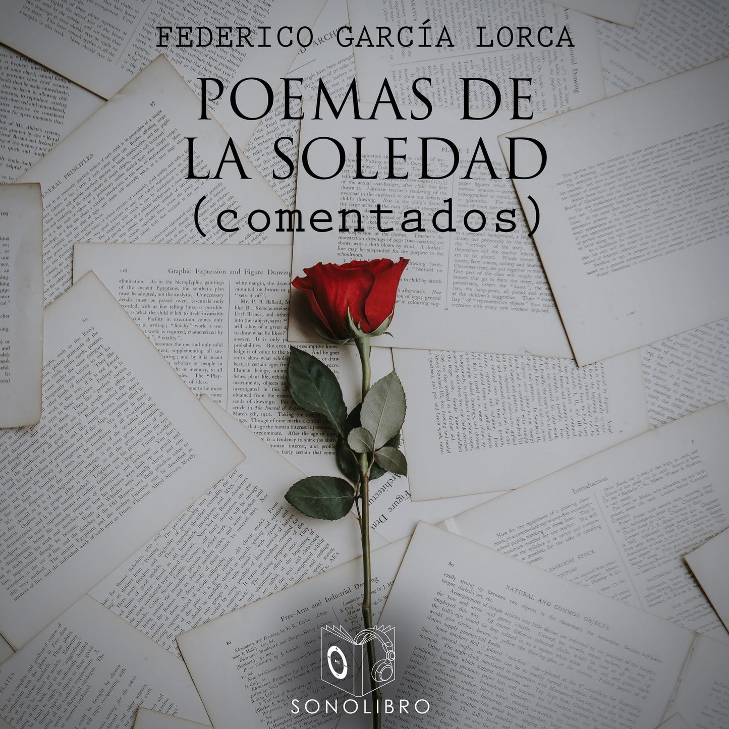 Poemas de la soledad - Comentados