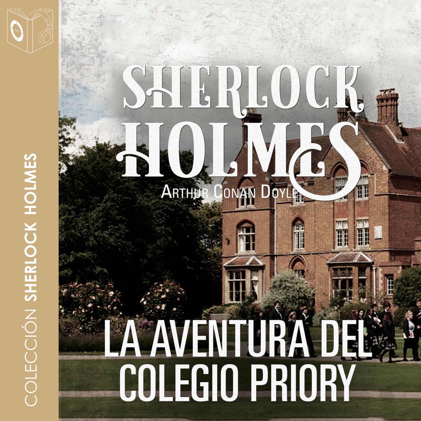 La aventura del colegio Priory