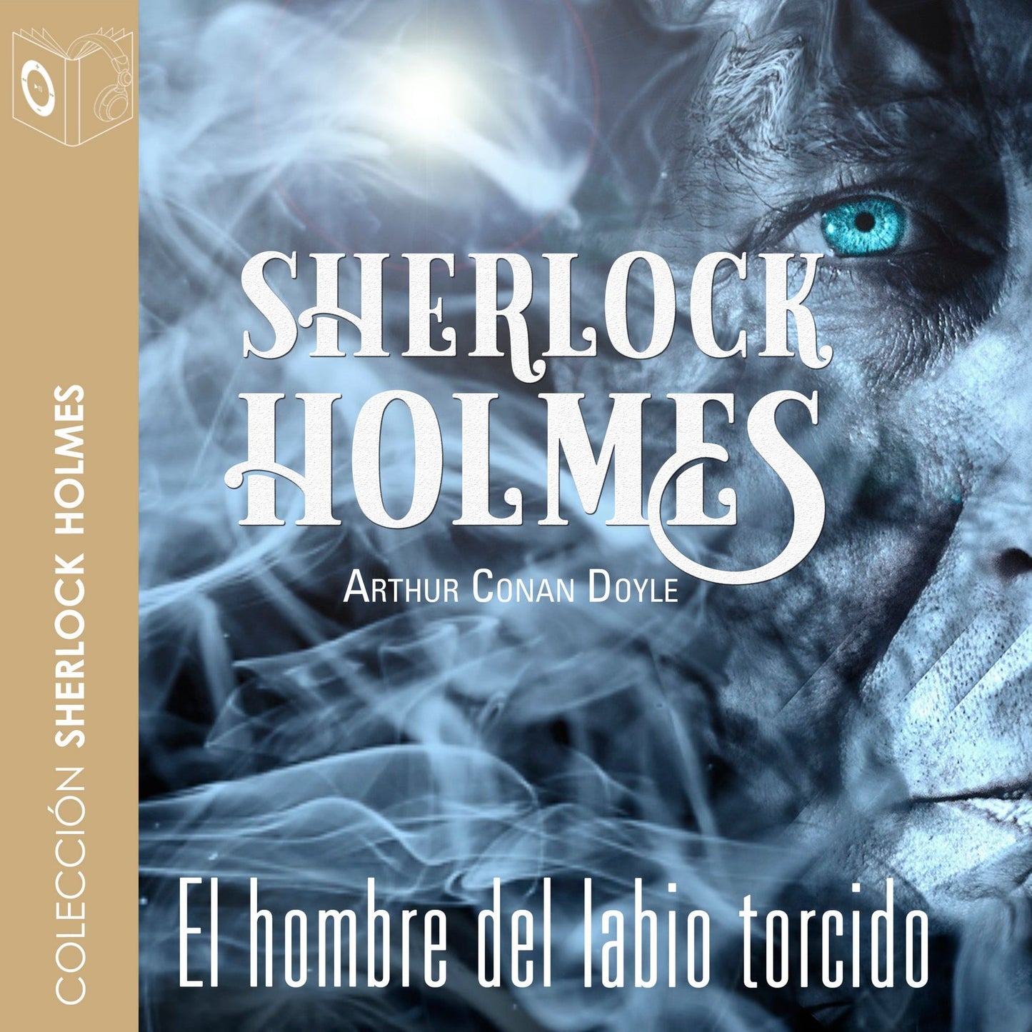 El hombre del labio torcido