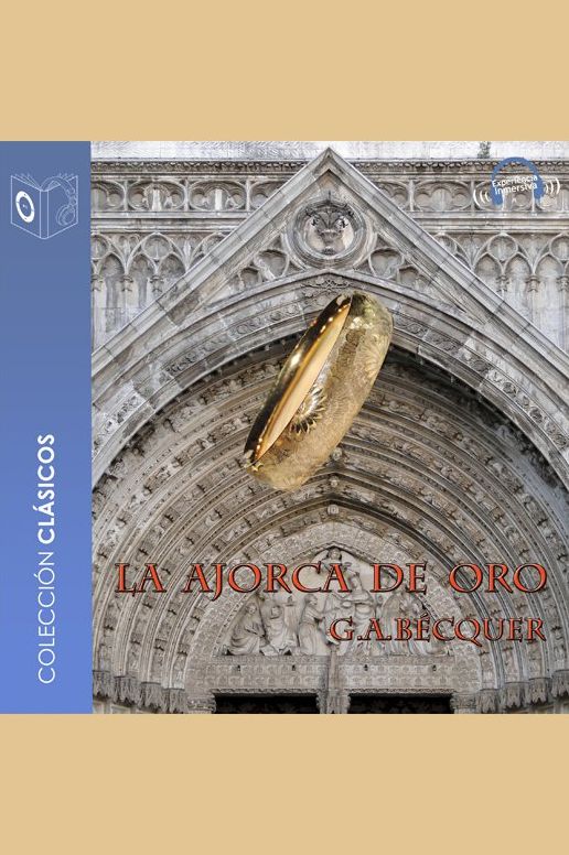 La ajorca de oro