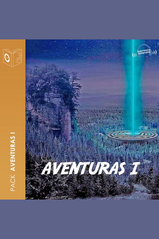 Pack Aventuras I