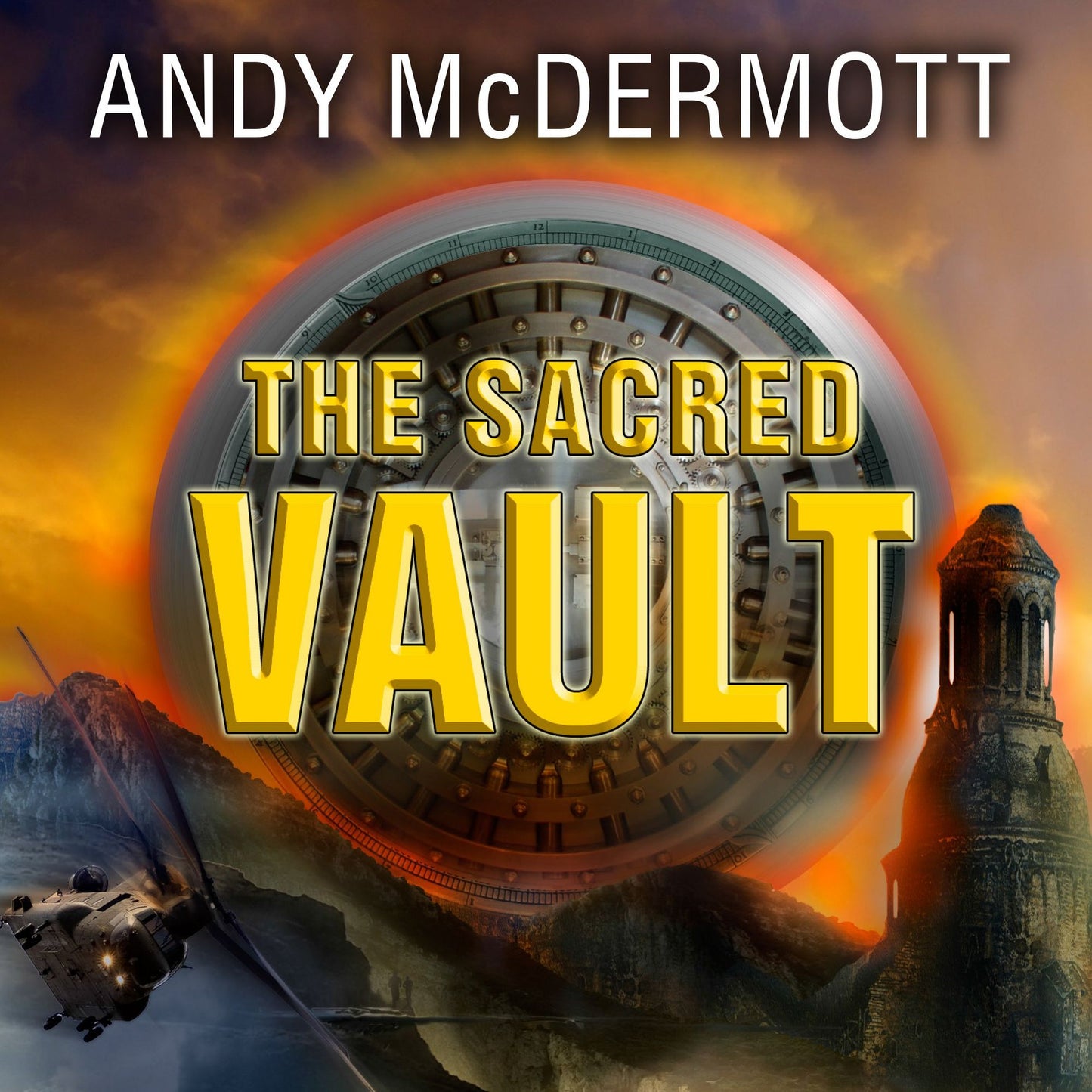 The Sacred Vault : A Novel