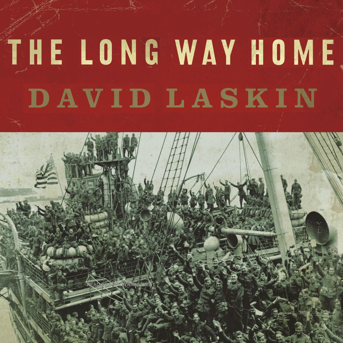 The Long Way Home: An American Journey from Ellis Island to the Great War