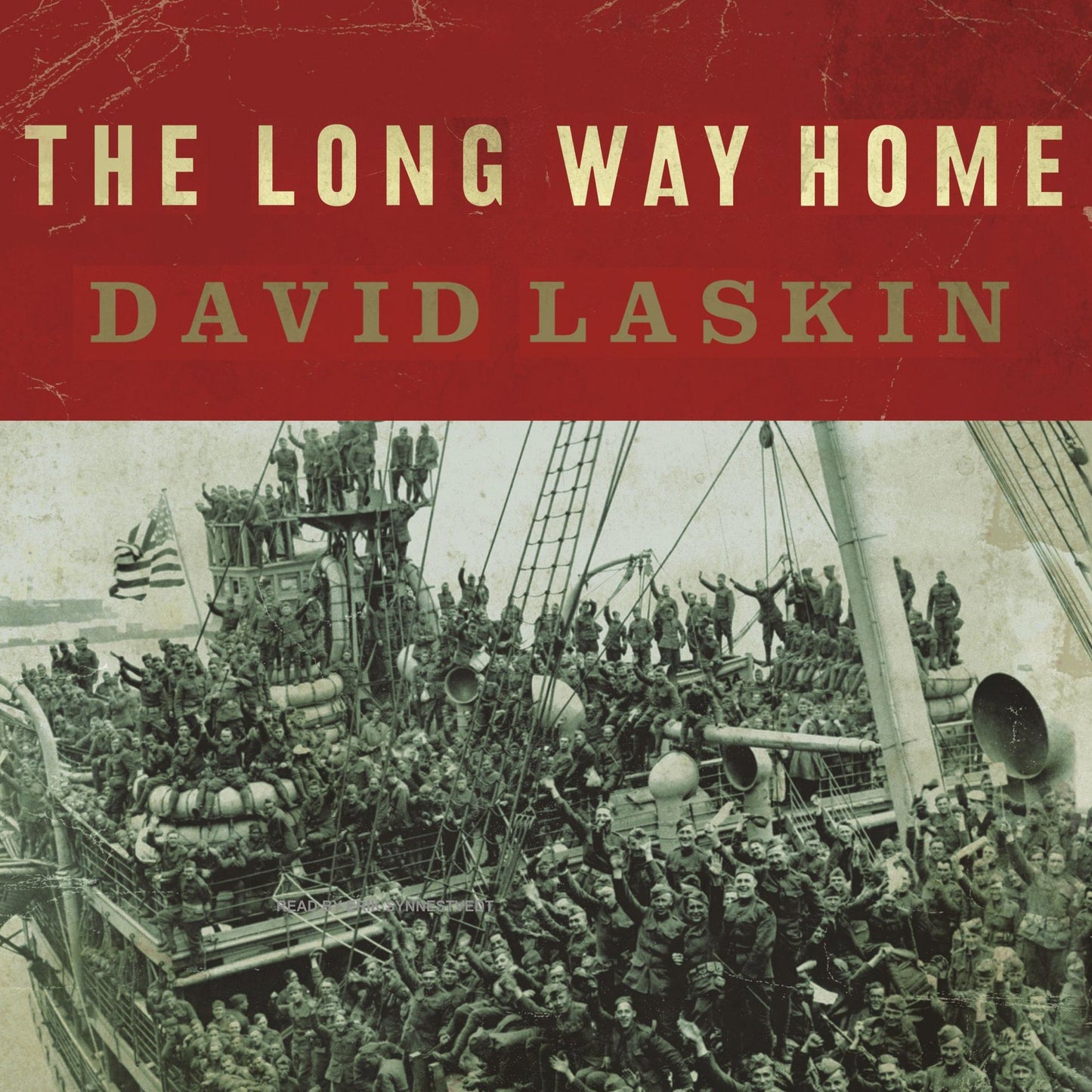 The Long Way Home: An American Journey from Ellis Island to the Great War