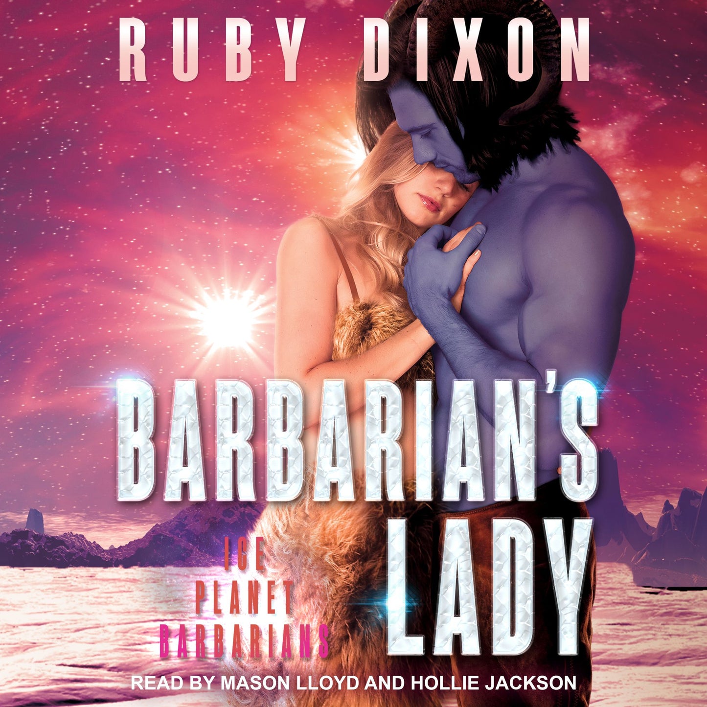 Barbarian's Lady