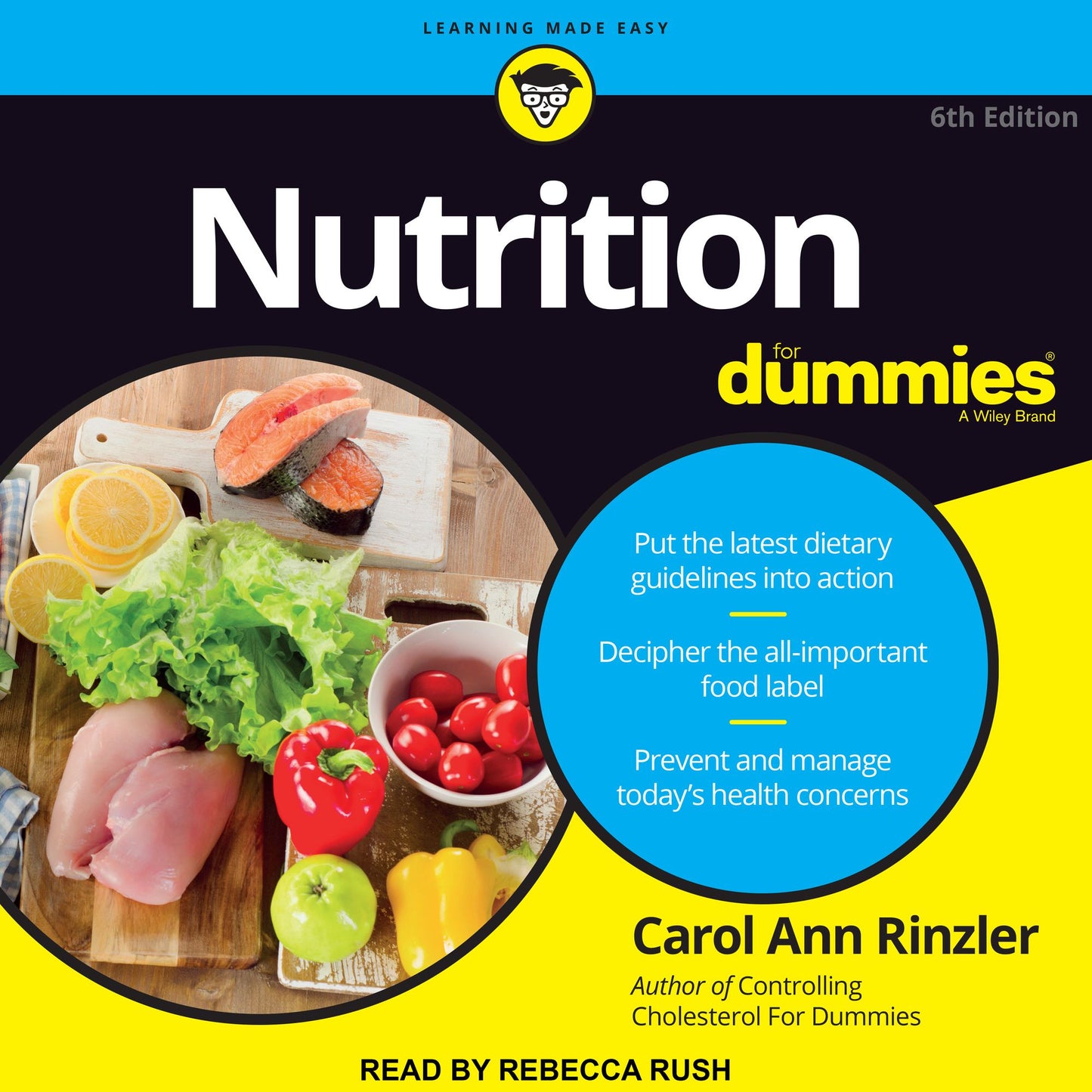 Nutrition For Dummies: 6th Edition