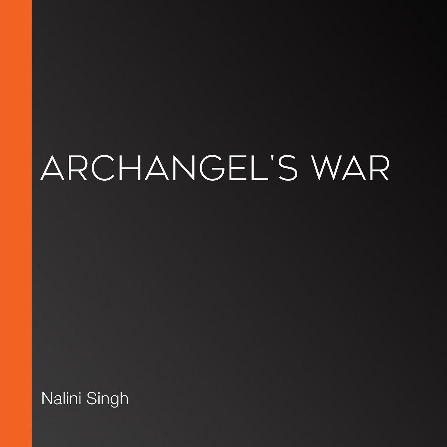 Archangel's War