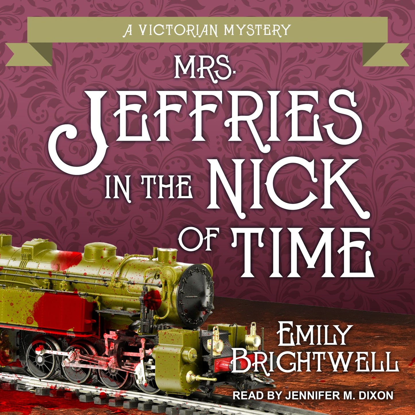 Mrs. Jeffries in the Nick of Time