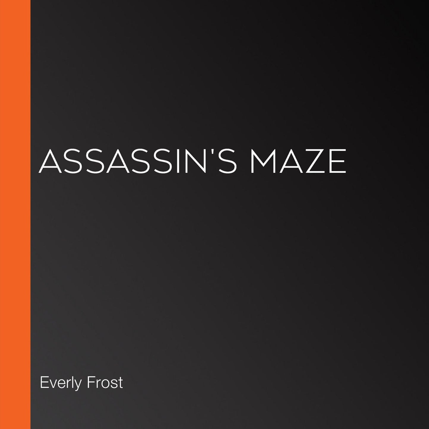 Assassin's Maze