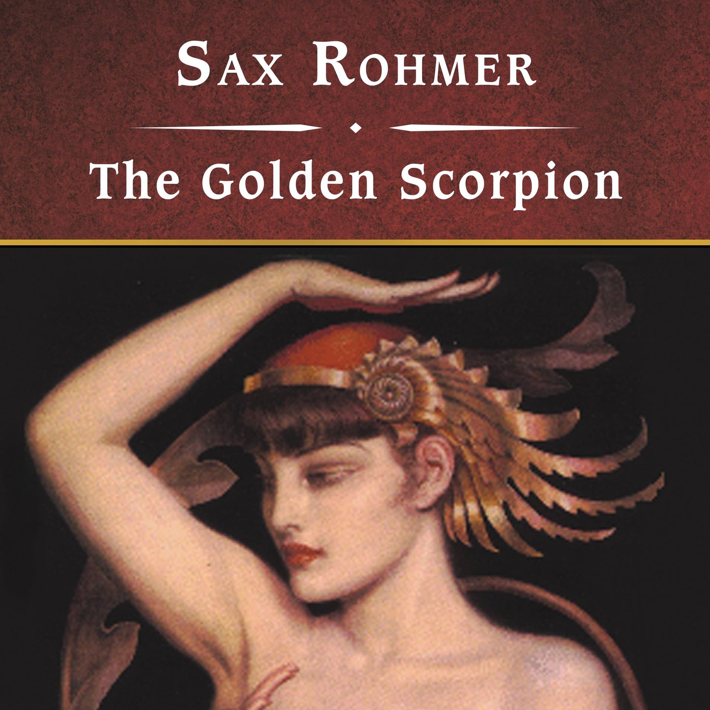 The Golden Scorpion