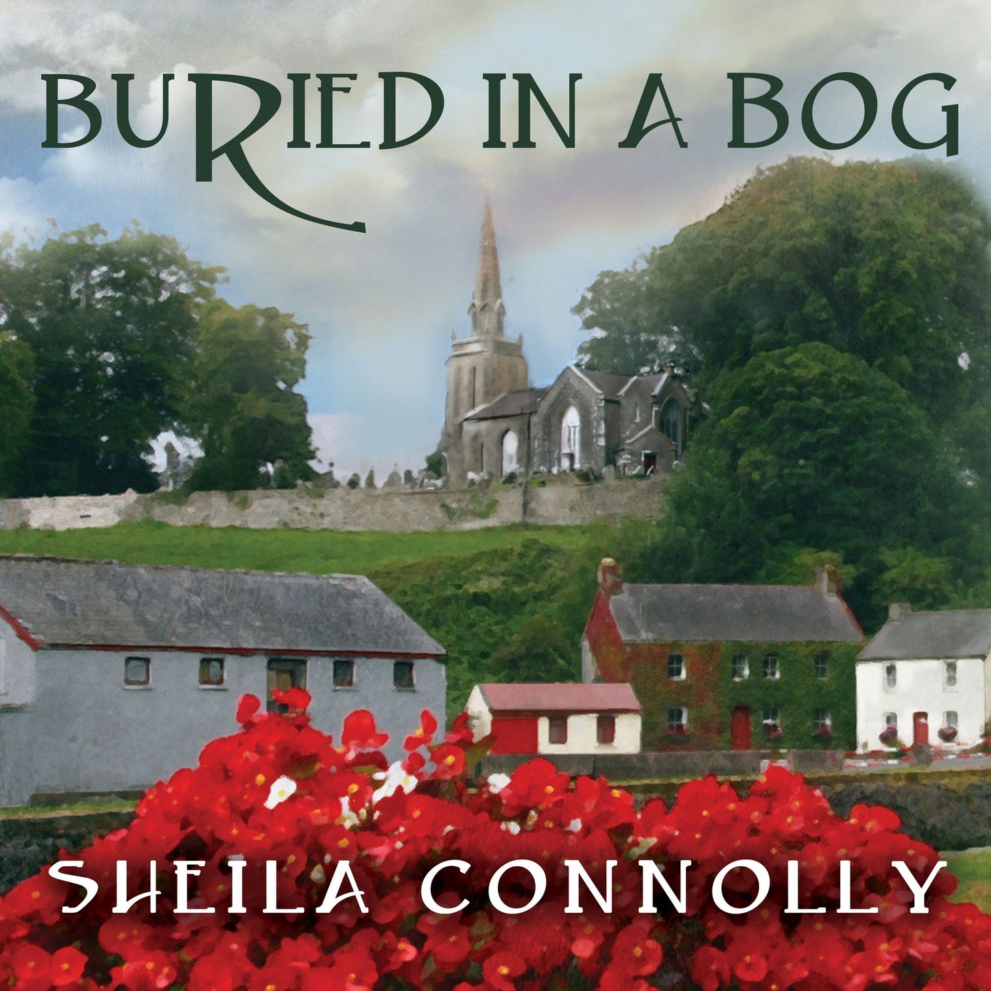 Buried in a Bog