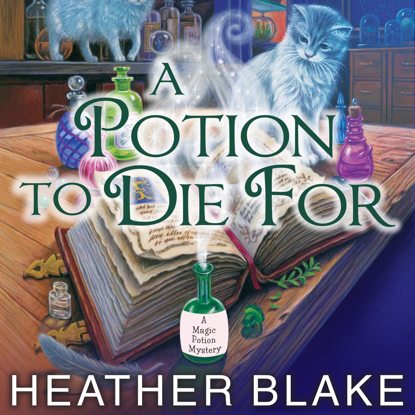 A Potion to Die For