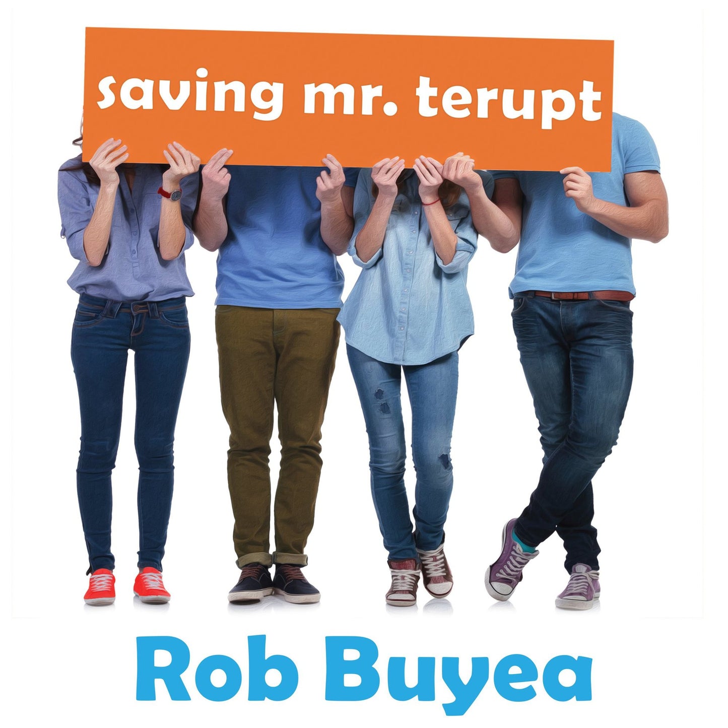 Saving Mr. Terupt
