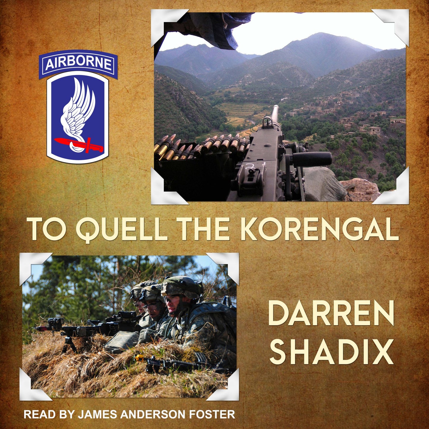To Quell the Korengal