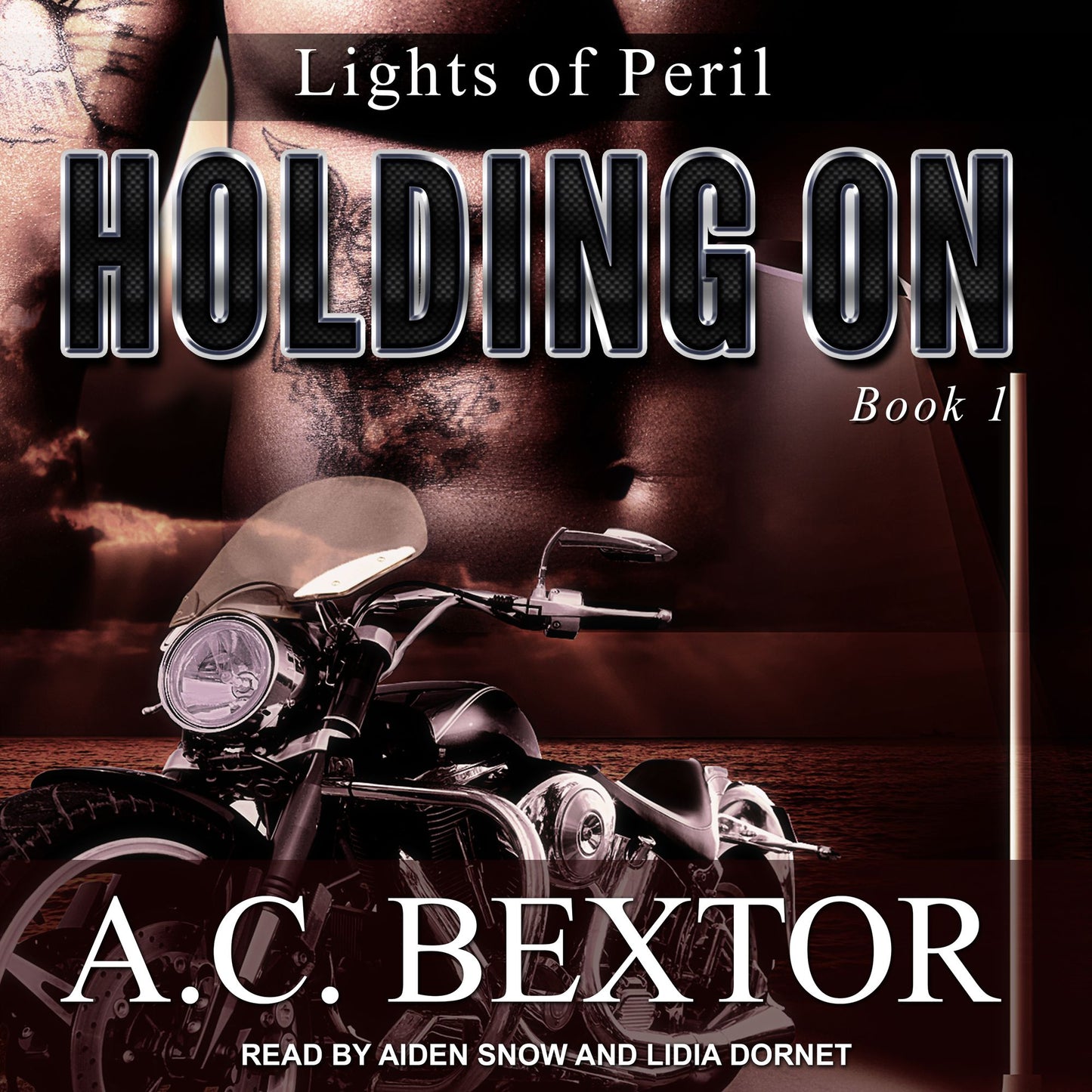 Holding On: Lights of Peril