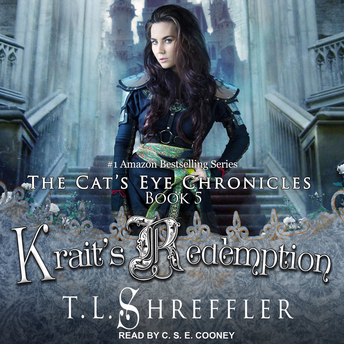 Krait's Redemption: The Cat's Eye Chronicles Book 5