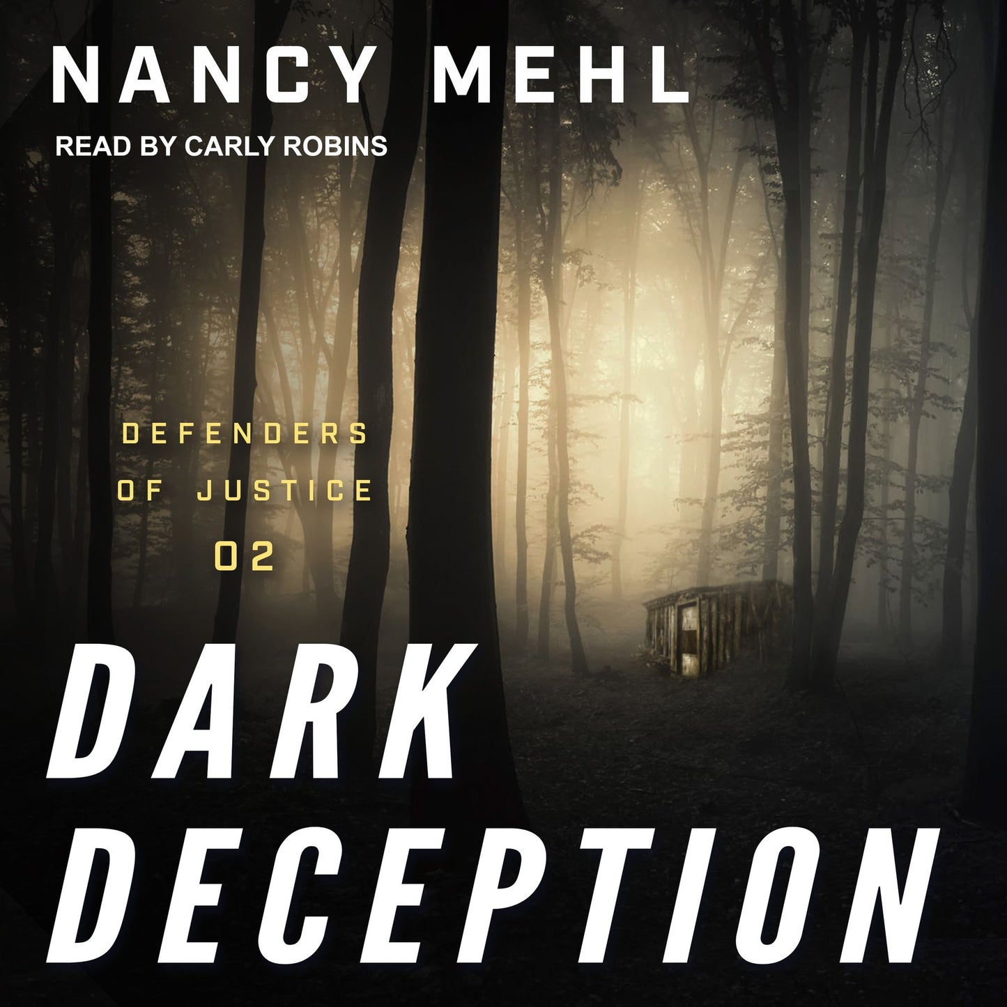 Dark Deception: Defenders of Justice 02