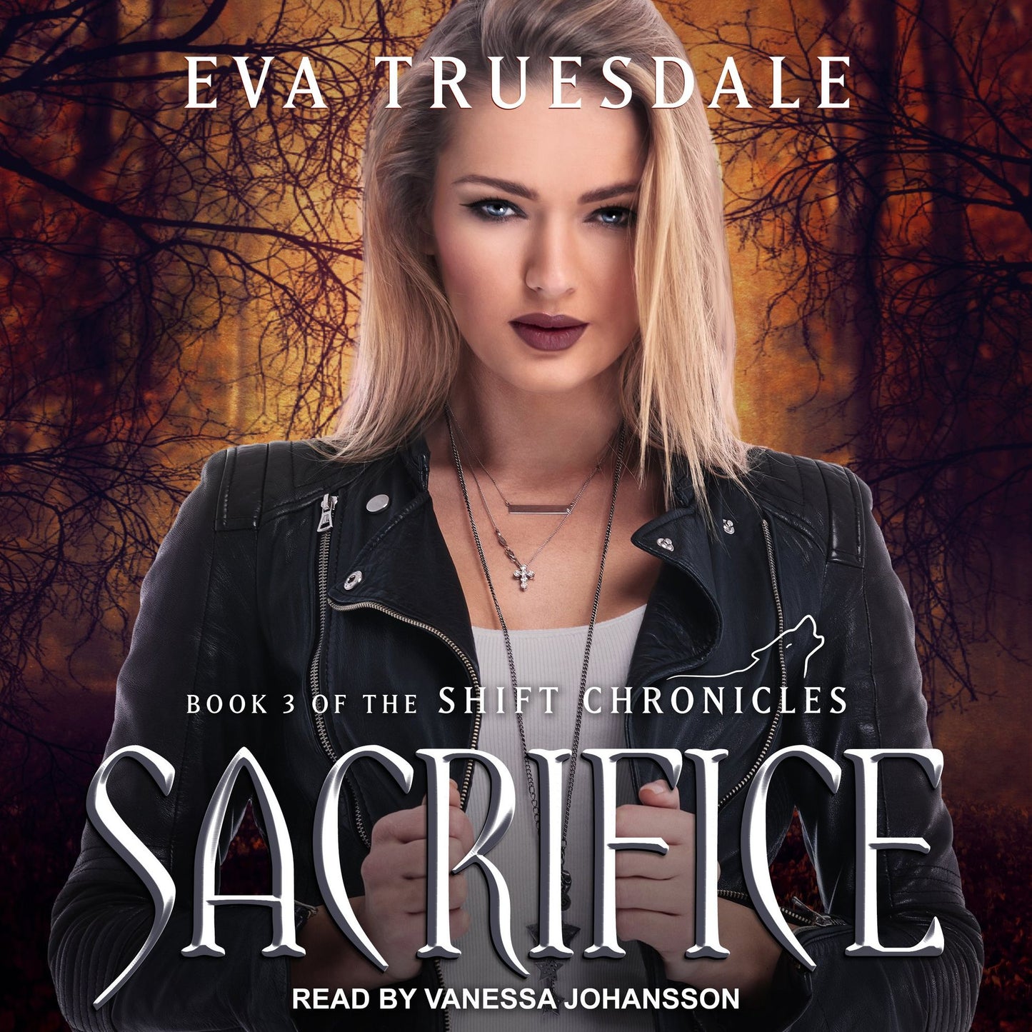 Sacrifice: Book 3 Of The Shift Chronicles