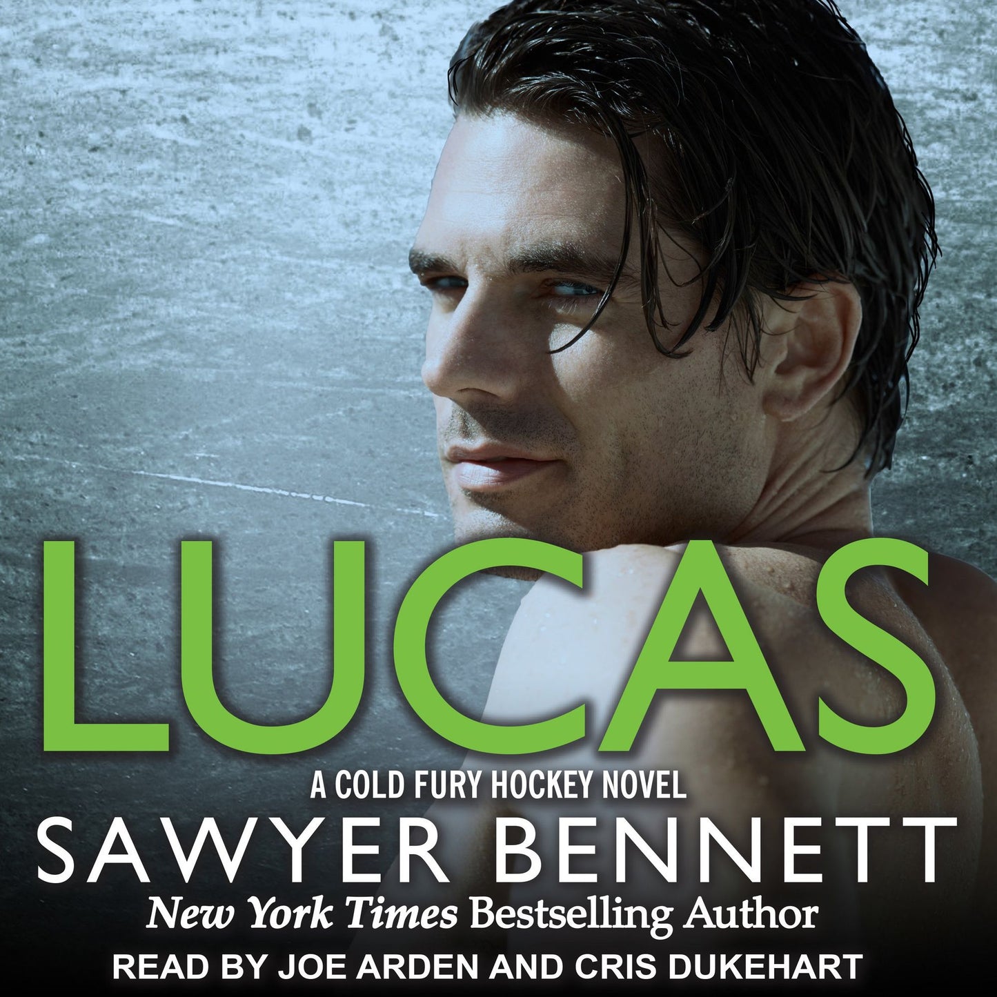 Lucas: A Cold Fury Hockey Novel