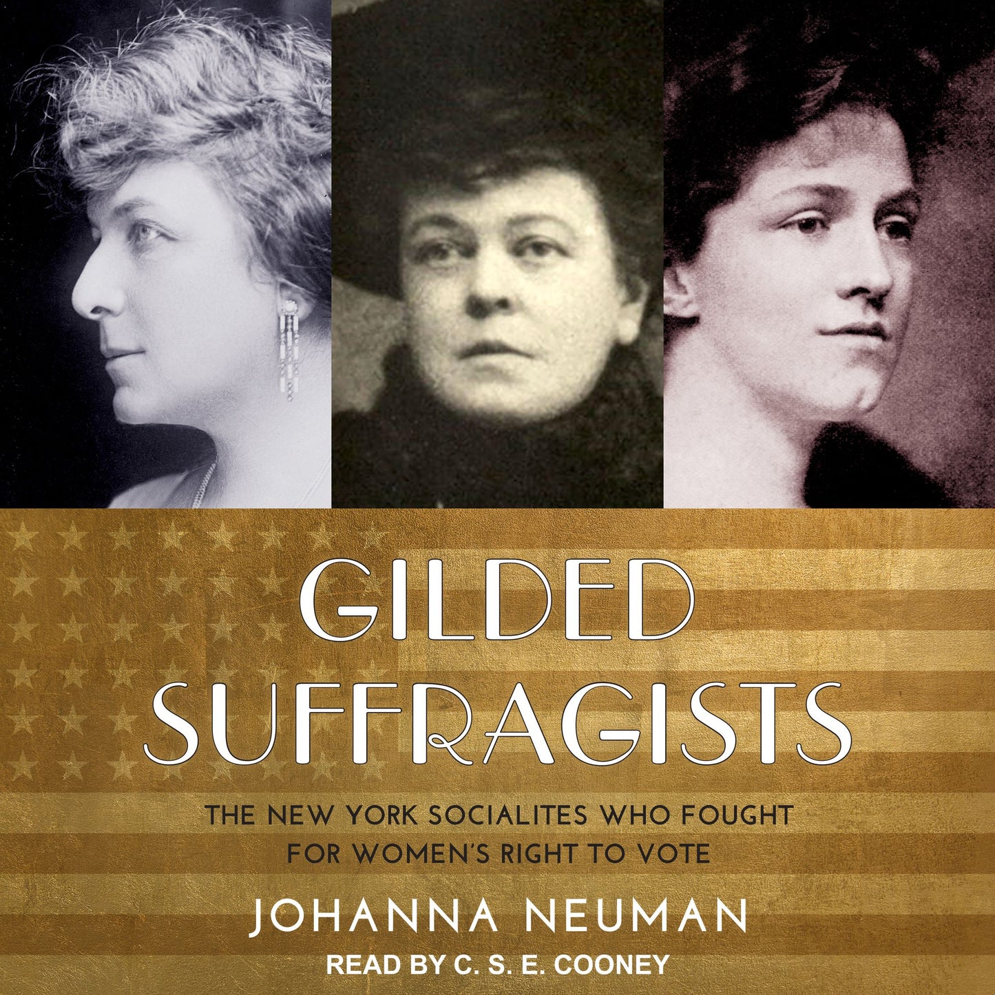 Gilded Suffragists: The New York Socialites who Fought for Women's Right to Vote