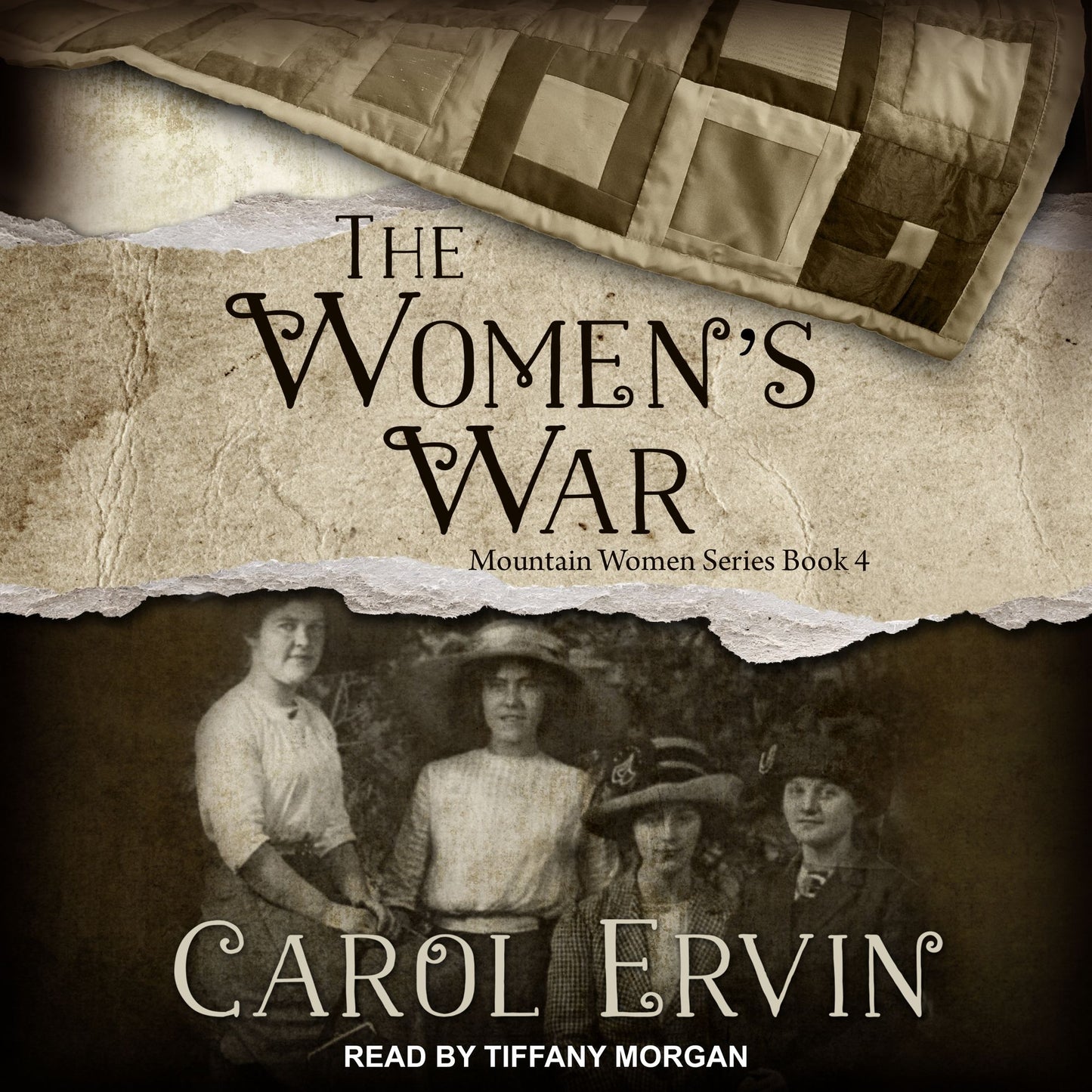 The Women's War: Mountain Women Series Book 4