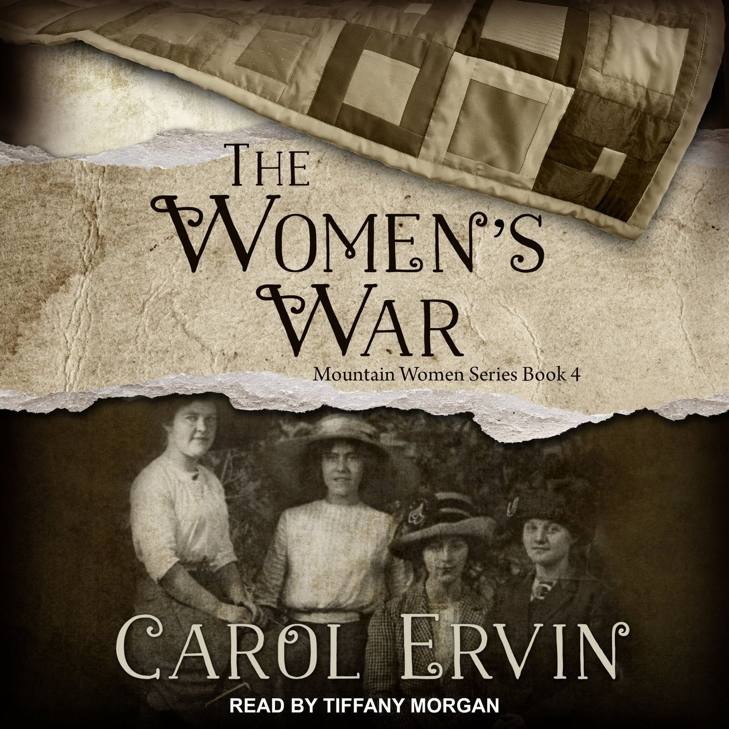 The Women's War: Mountain Women Series Book 4