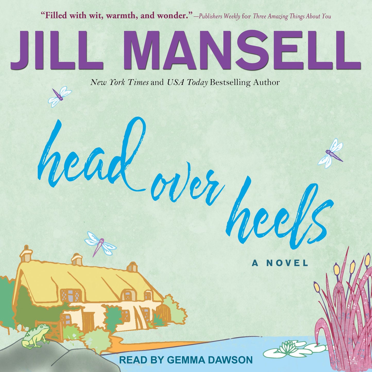 Head Over Heels: A Novel