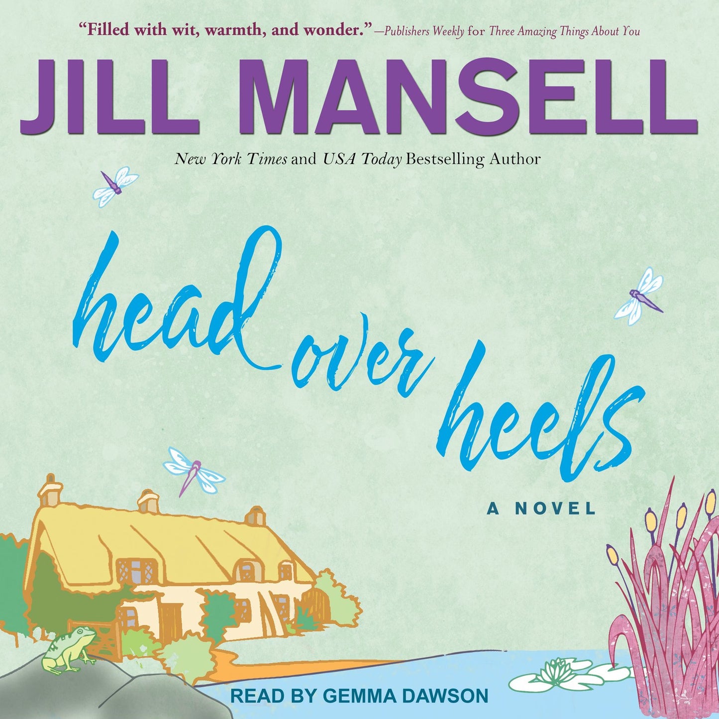 Head Over Heels: A Novel
