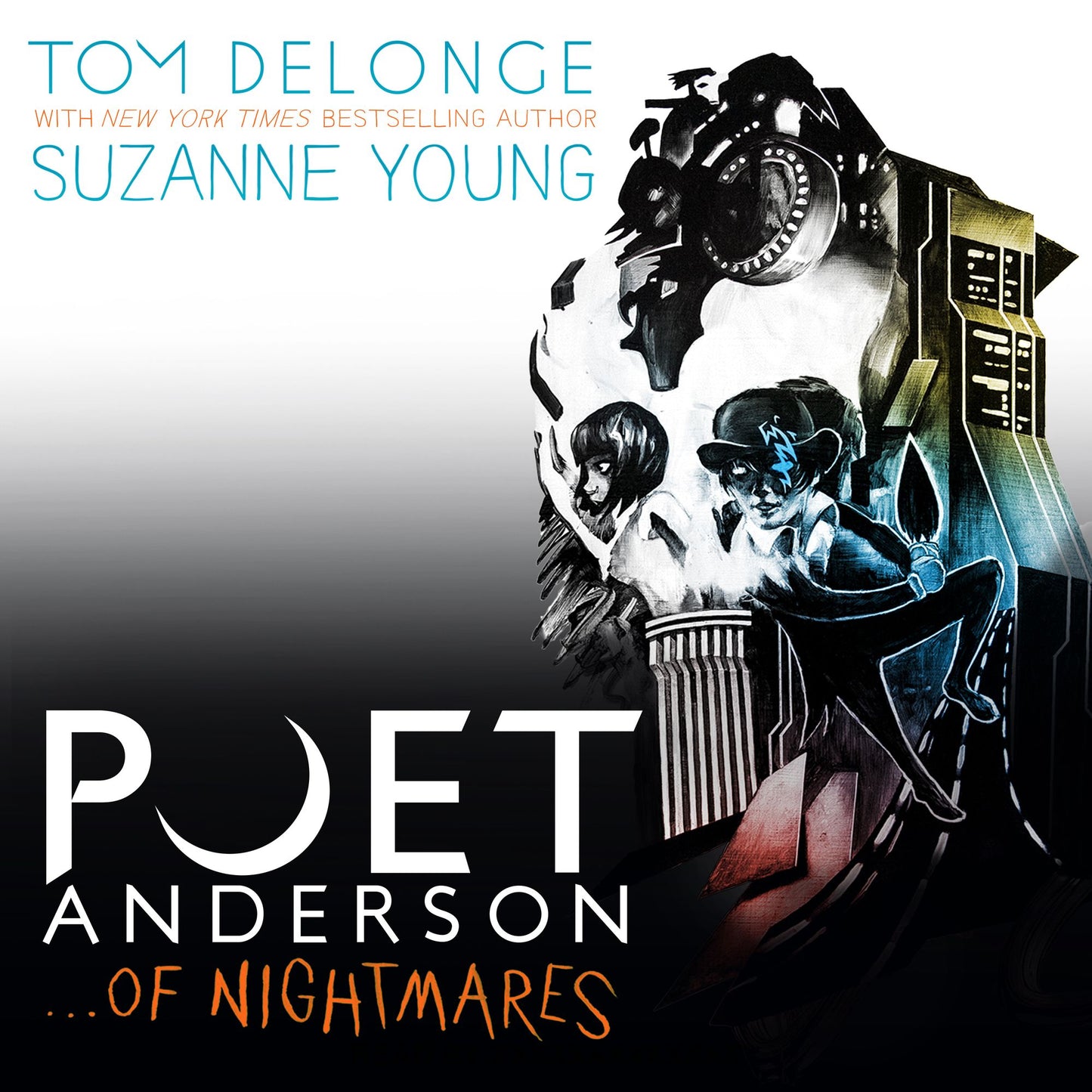 Poet Anderson ...Of Nightmares