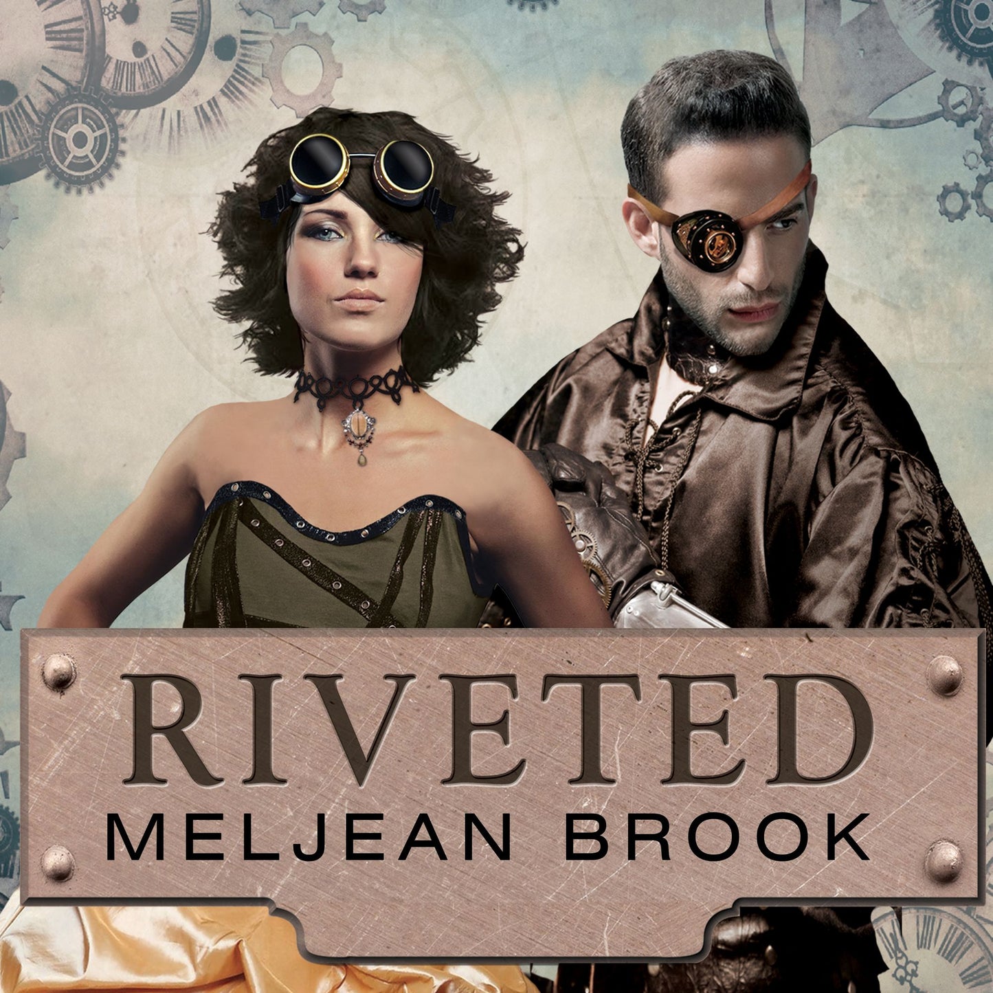 Riveted