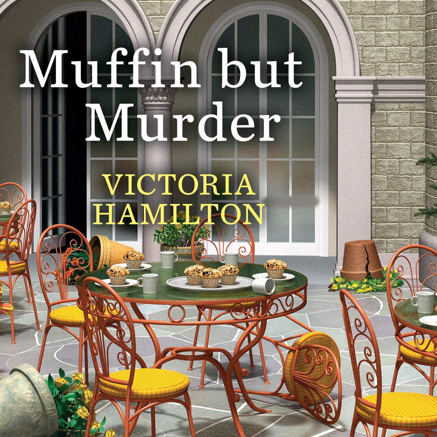 Muffin but Murder
