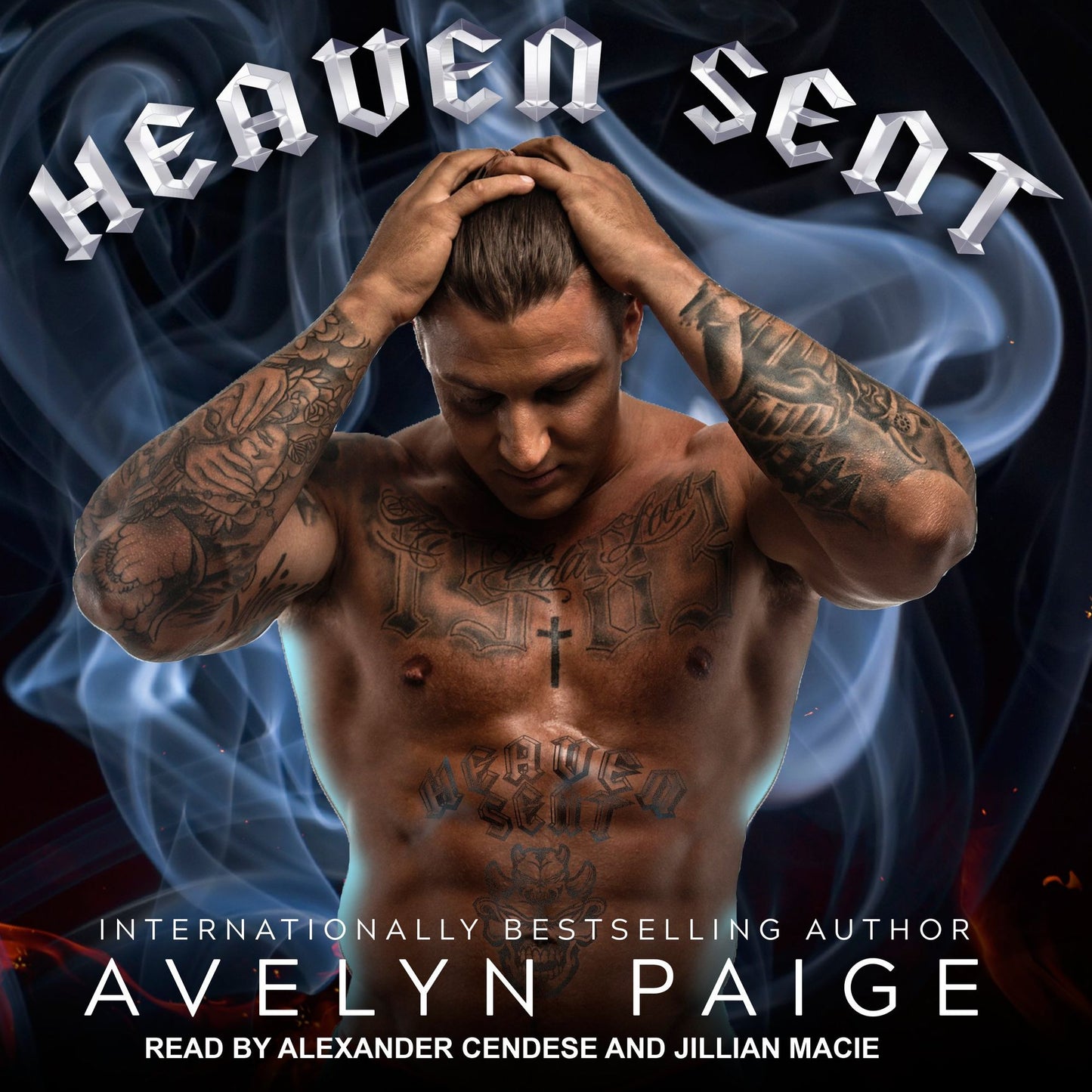 Heaven Sent: Heaven's Rejects MC, Book 1