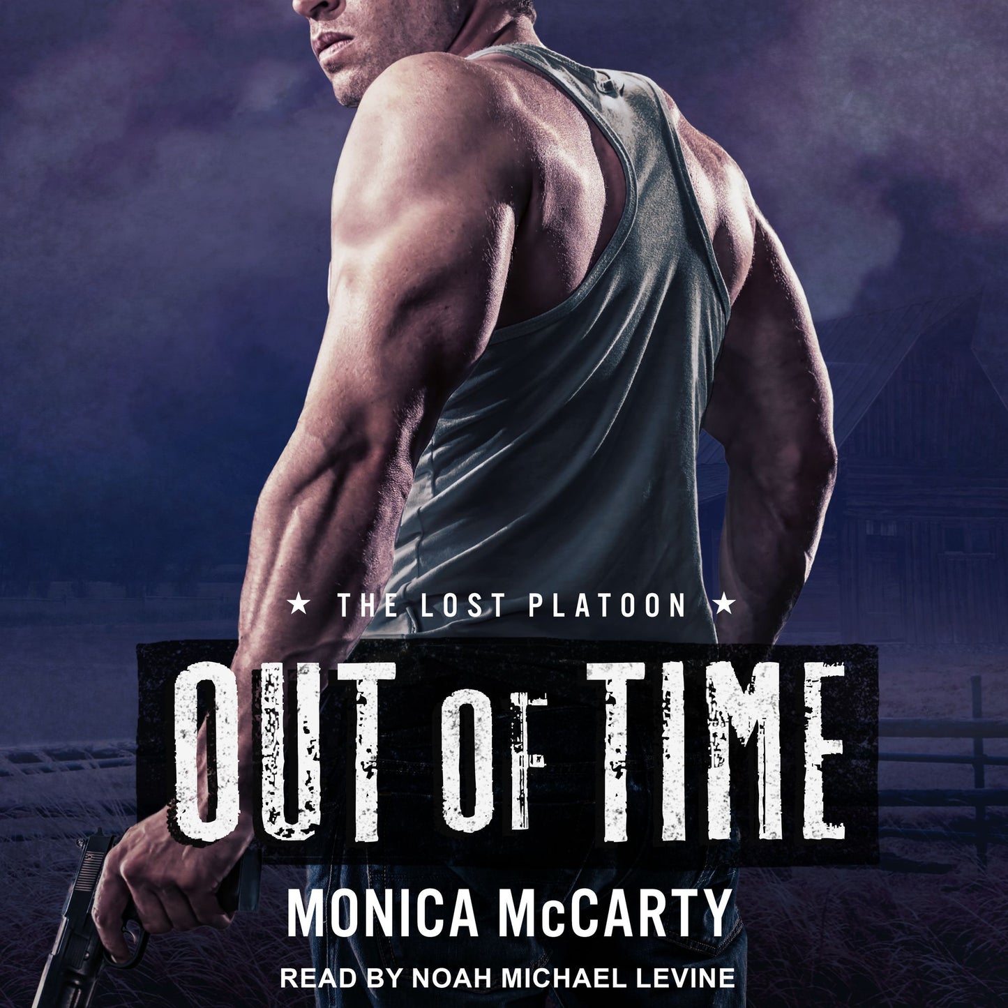 Out of Time: The Lost Platoon, Book 3