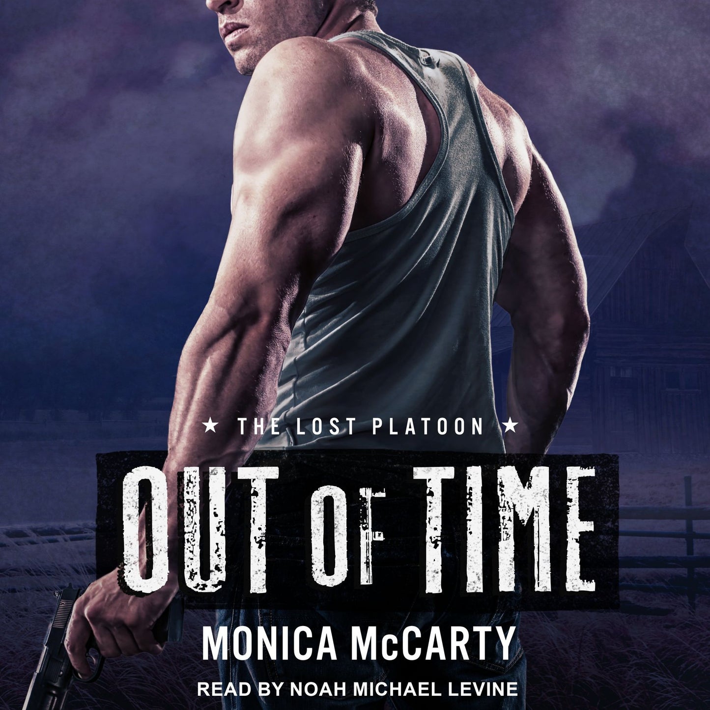 Out of Time: The Lost Platoon, Book 3
