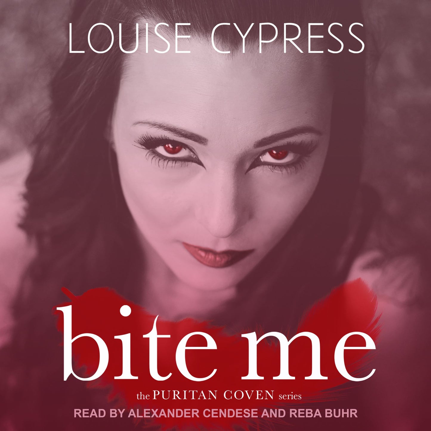 Bite Me: Puritan Coven, Book 1