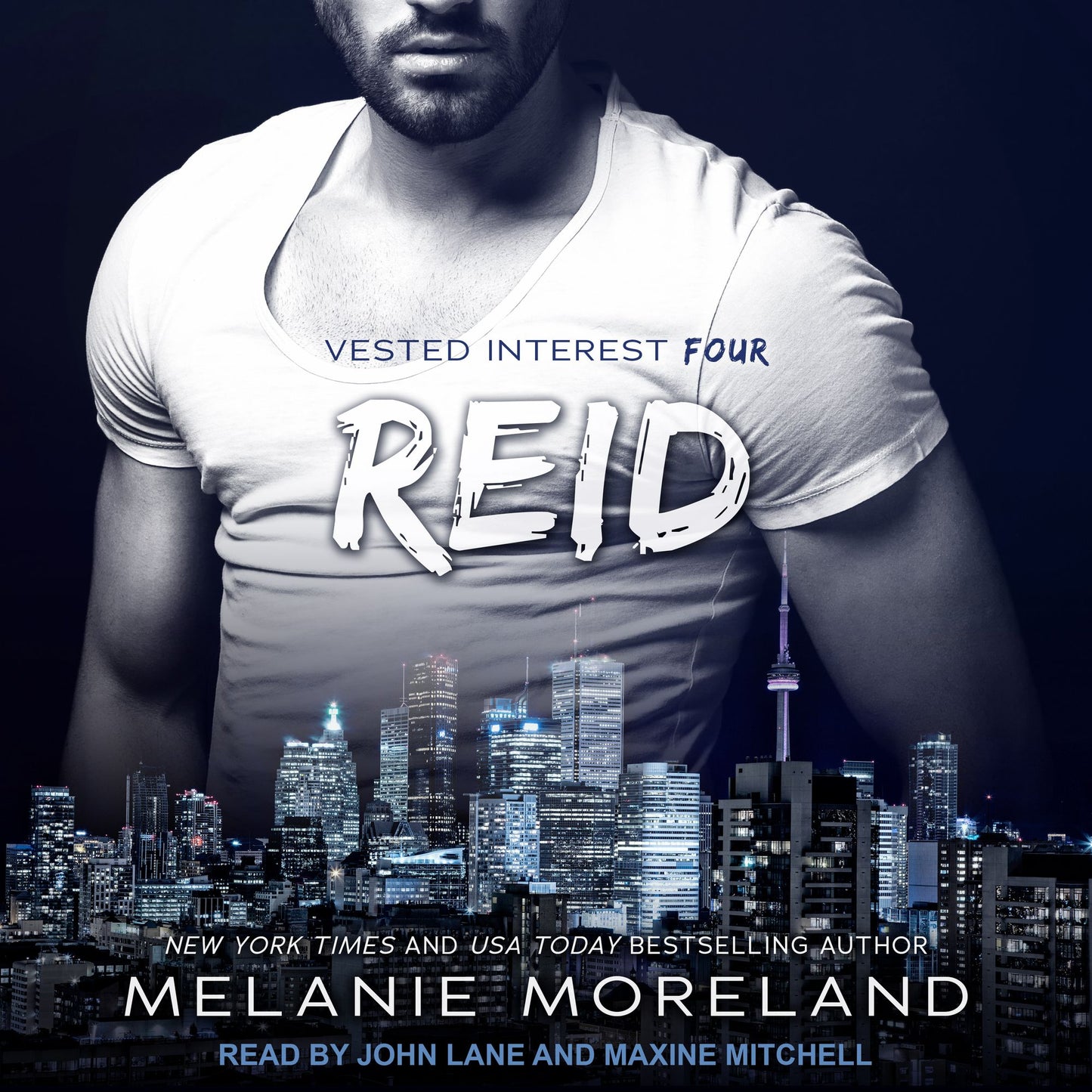 Reid: Vested Interest Series, Book 4